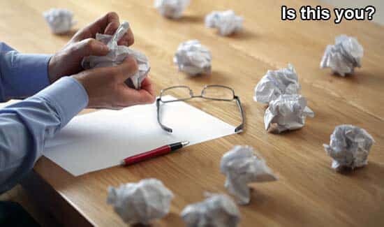 Executive ghostwriting services