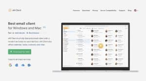 Are you looking for a great email client, for a change? Well here ya go!
