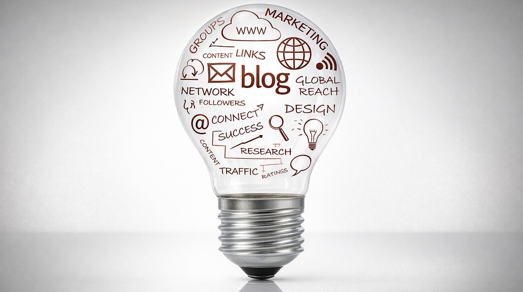 Business blog & social media ghost writing services.