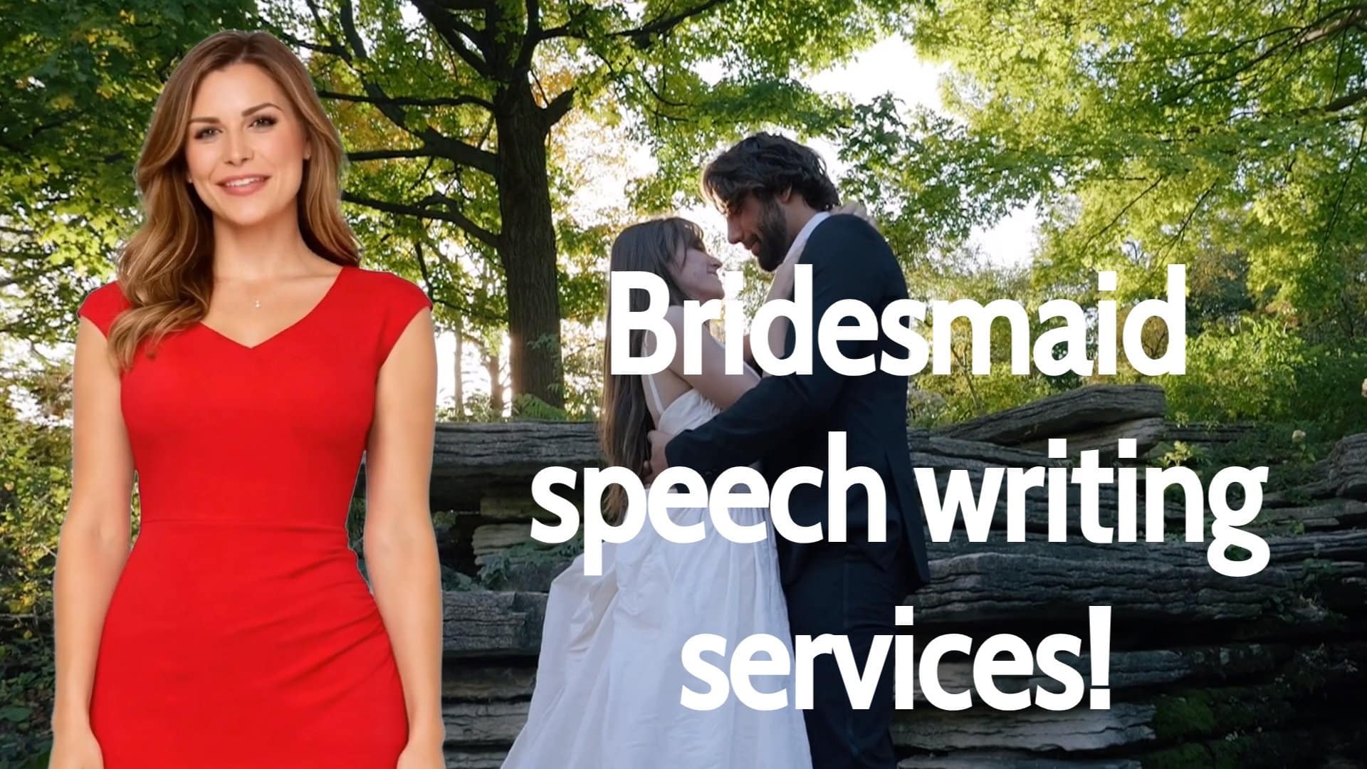 Bridesmaid Speech Intro