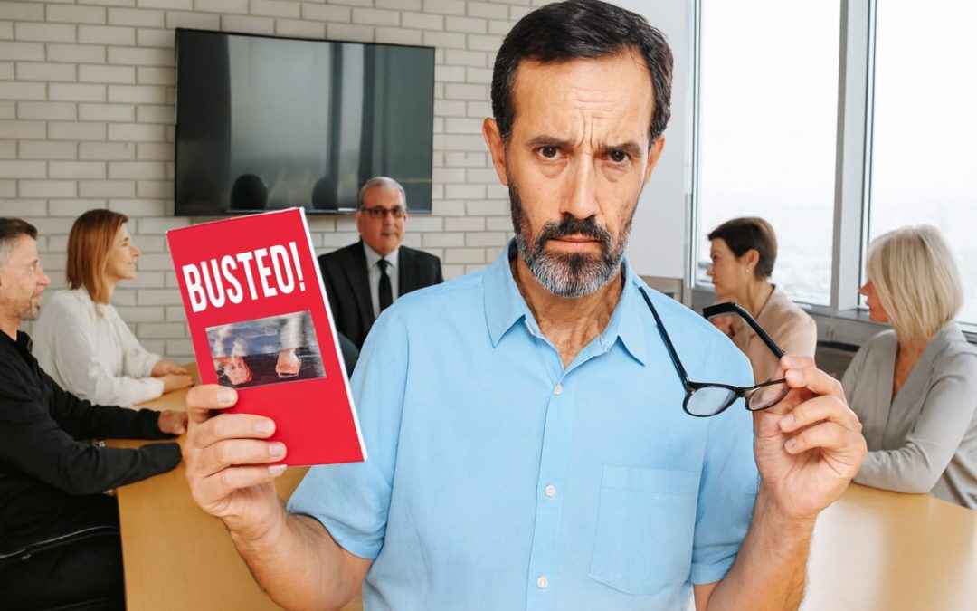 A.I. writing and publishing: Busted!
