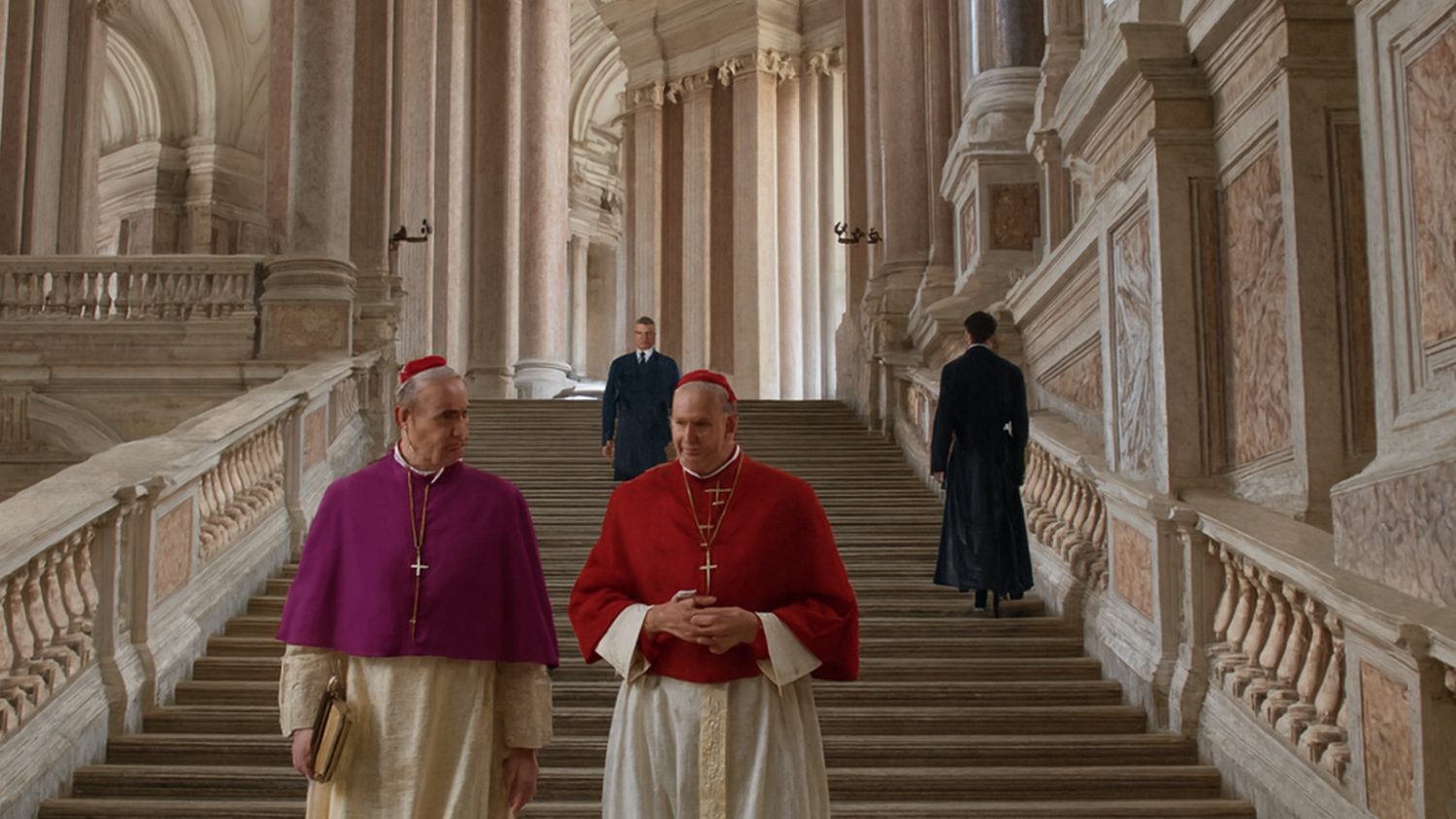 Conclave Movie Conclave movie