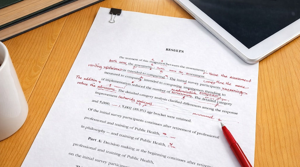 Editing Proofreading 500w