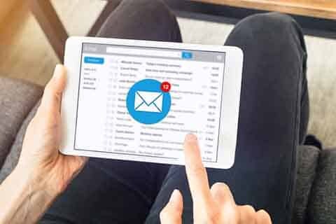 Email Inbox 480w