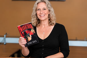 Genie Davis photo