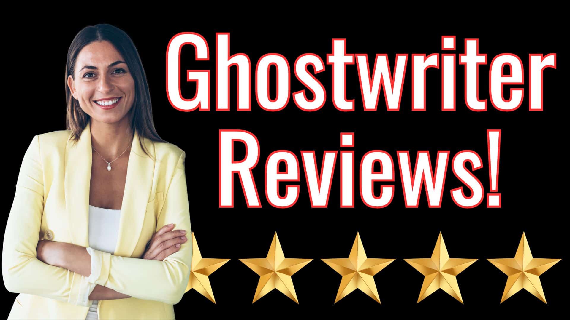 Ghostwriter Reviews Intro