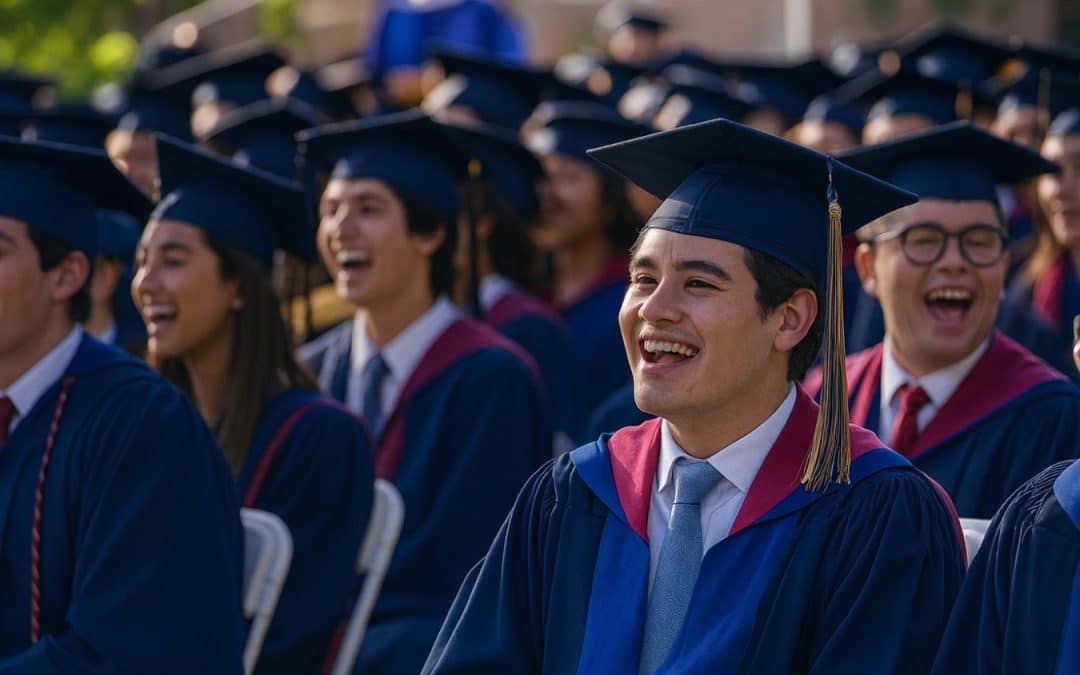Commencement speech writers: The art of enthralling the graduates on their big day!