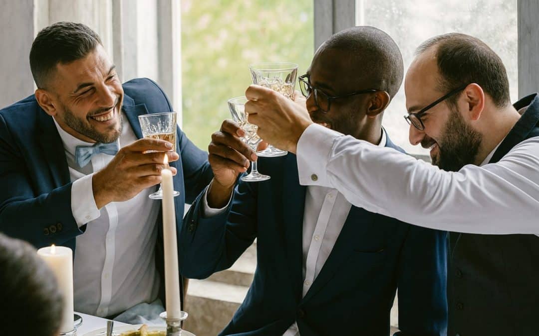 Best man speech advice.
