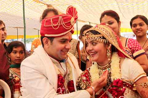 Indian Wedding Ceremony 480w