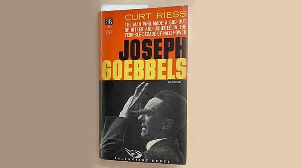 Joseph Goebbels 280w