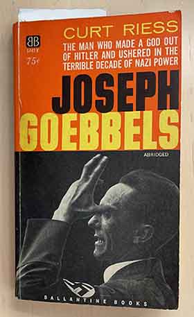 Joseph Goebbels 280w