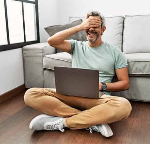 Laughing at a Screenplay 480w