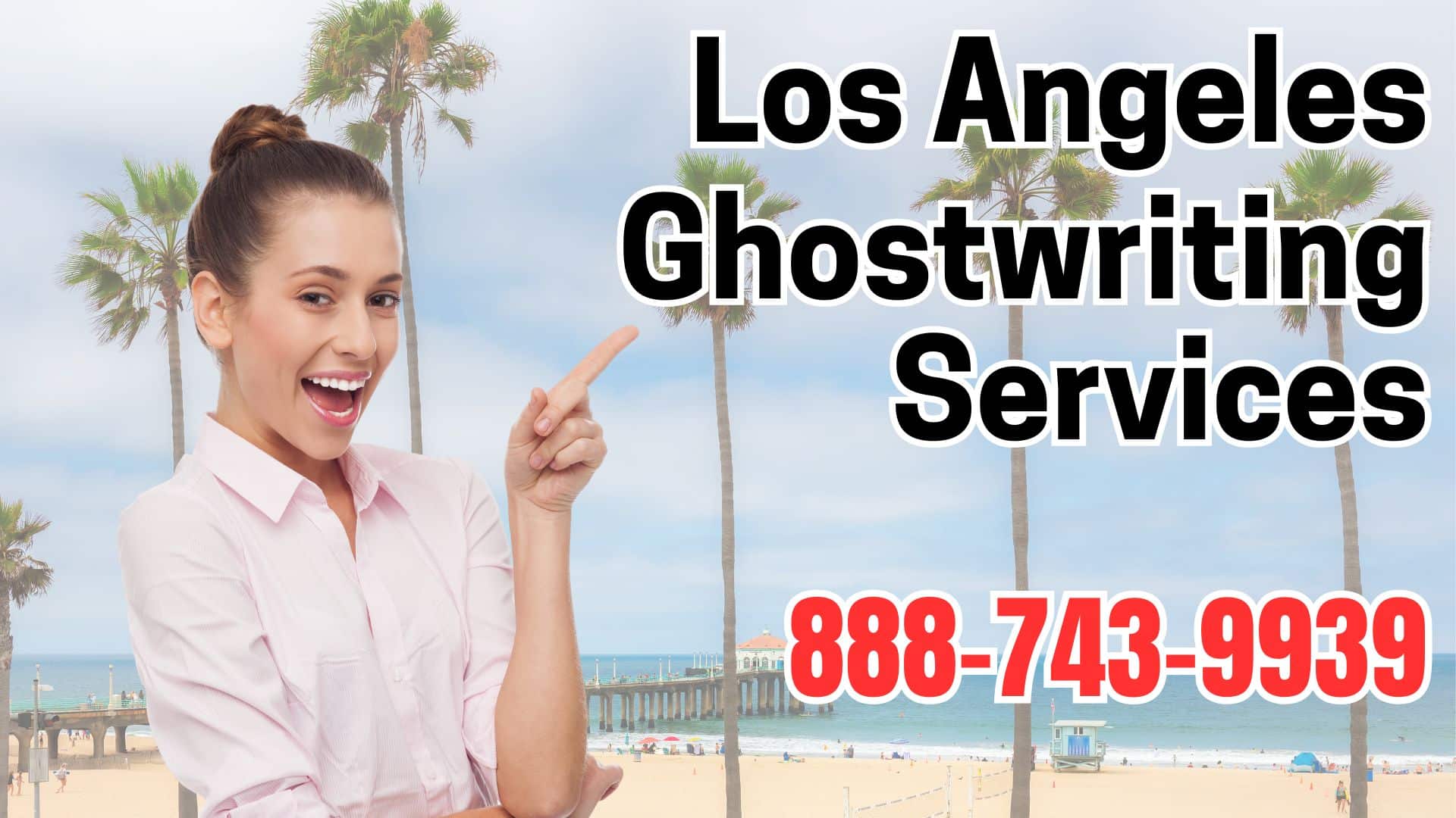 Los angeles ghostwriting services