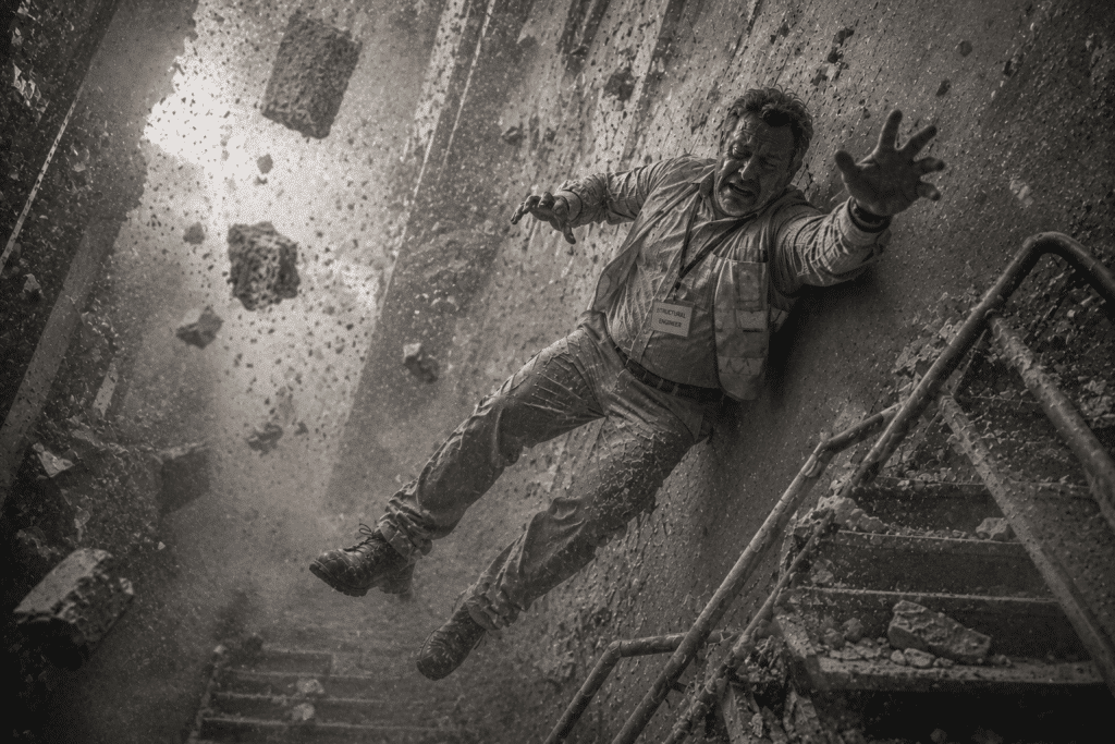 Free falling inside the north tower on 9/11 - blog | 888-743-9939 ...