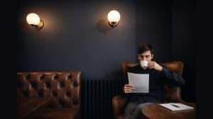 Screening ghostwriters: Run a simple test.