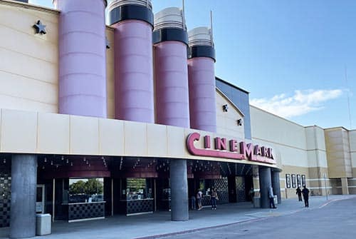 Movie Theater 500x335