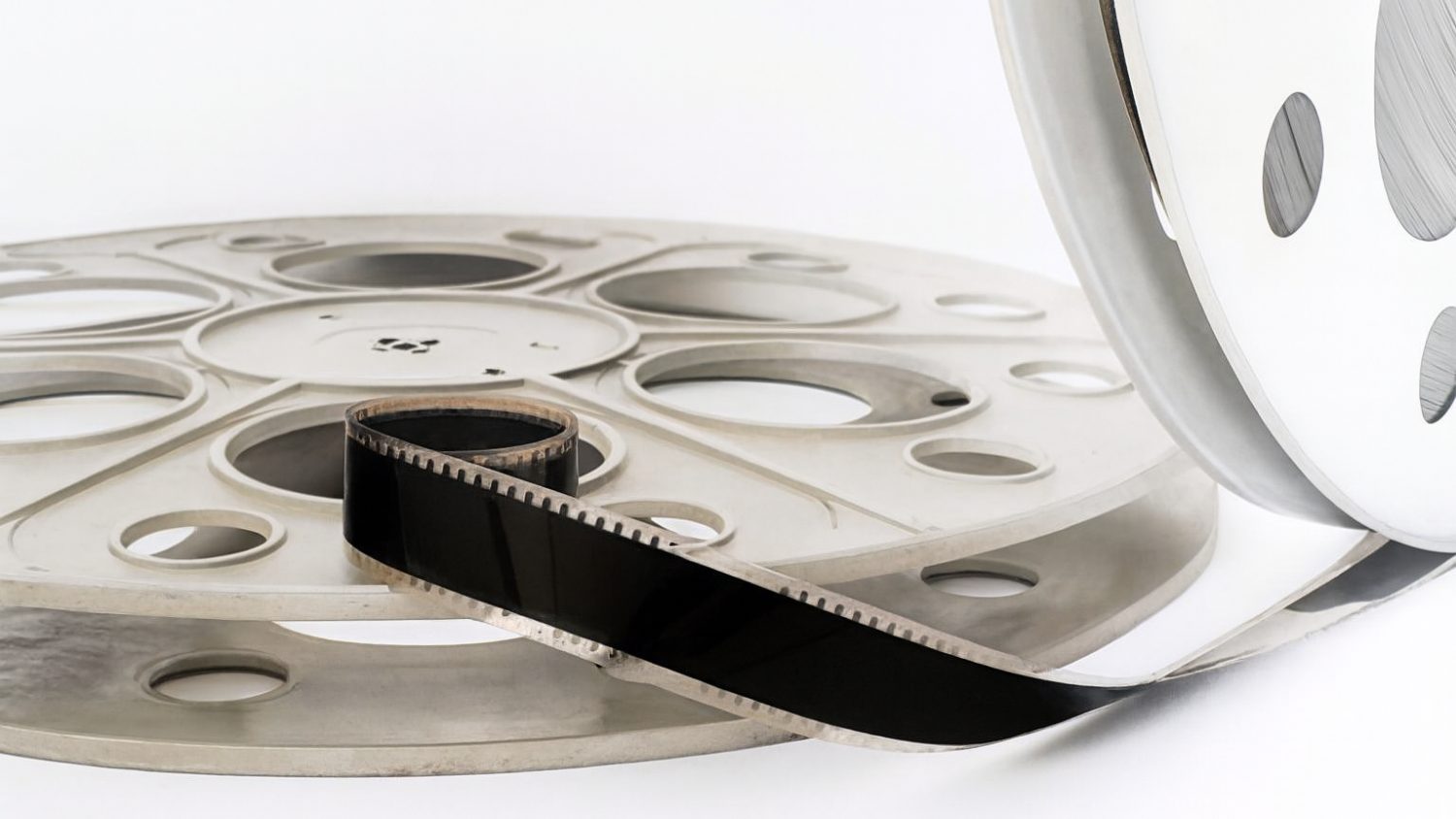 Movie footage & film reels 700x417