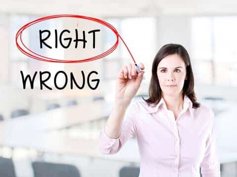 Ethical dilemma: Is ghostwriting right or wrong?