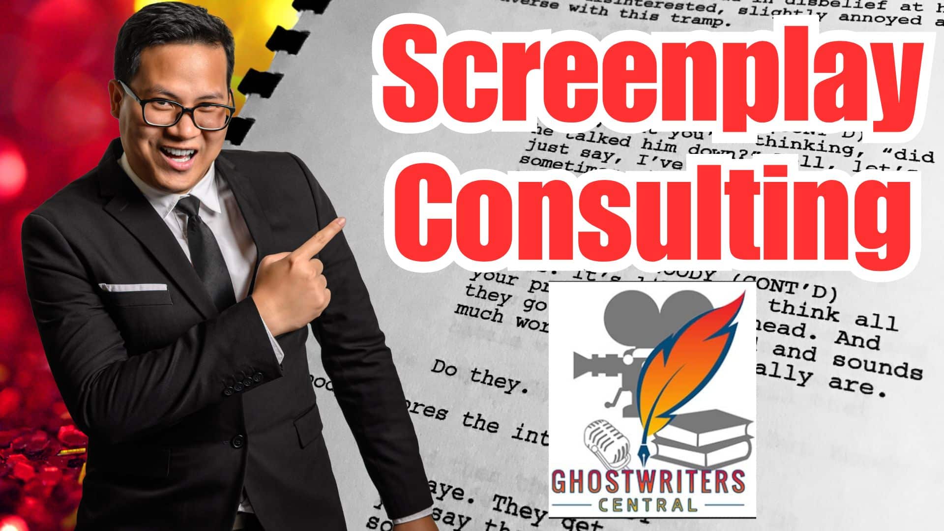 Screenplay consulting
