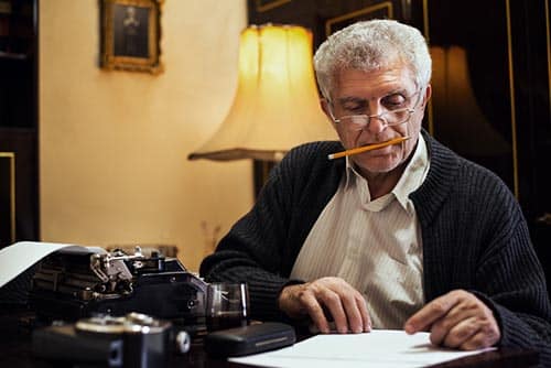 Screenwriting consultant at work 500x334