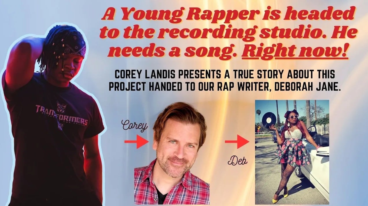 Song lyrics rap & hip hop writing services