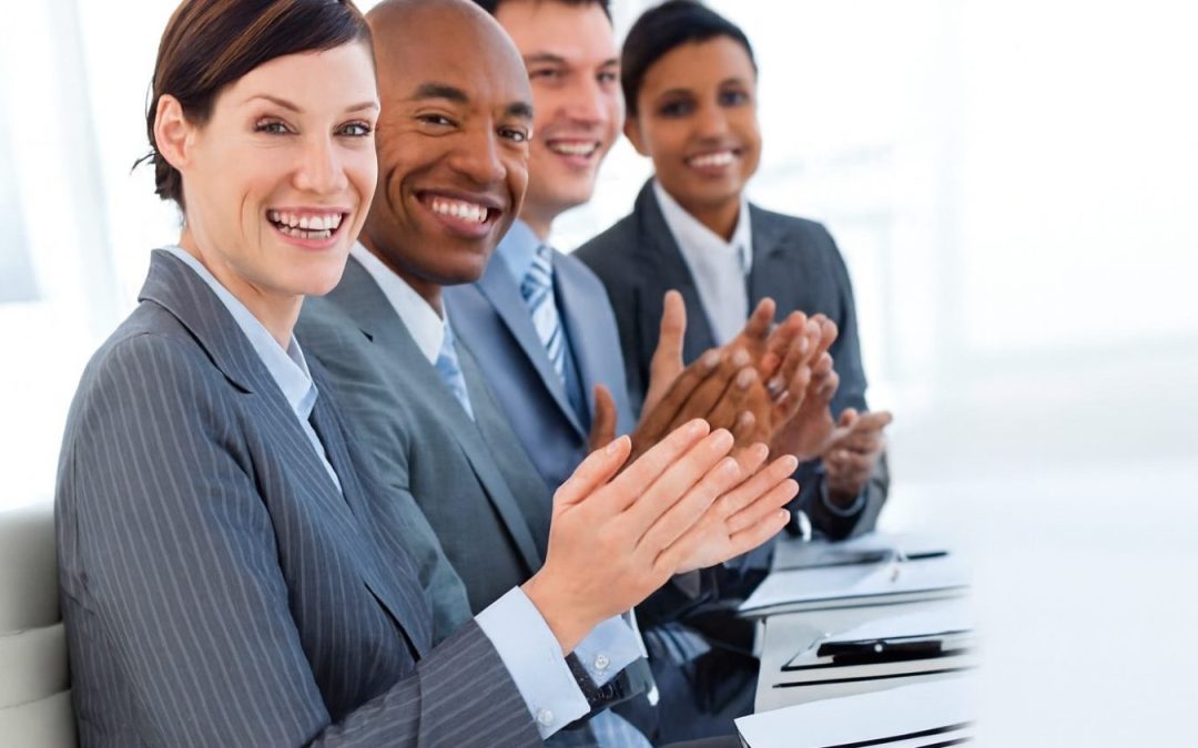 Speechwriting services by a professional speechwriter.