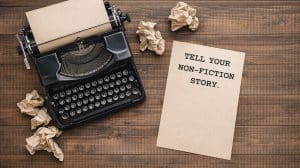 Hire a non-fiction ghostwriter