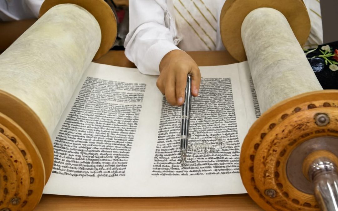 Jewish ghostwriting, editing & rewriting services.