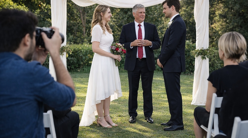 Wedding Officiant Speech 480w