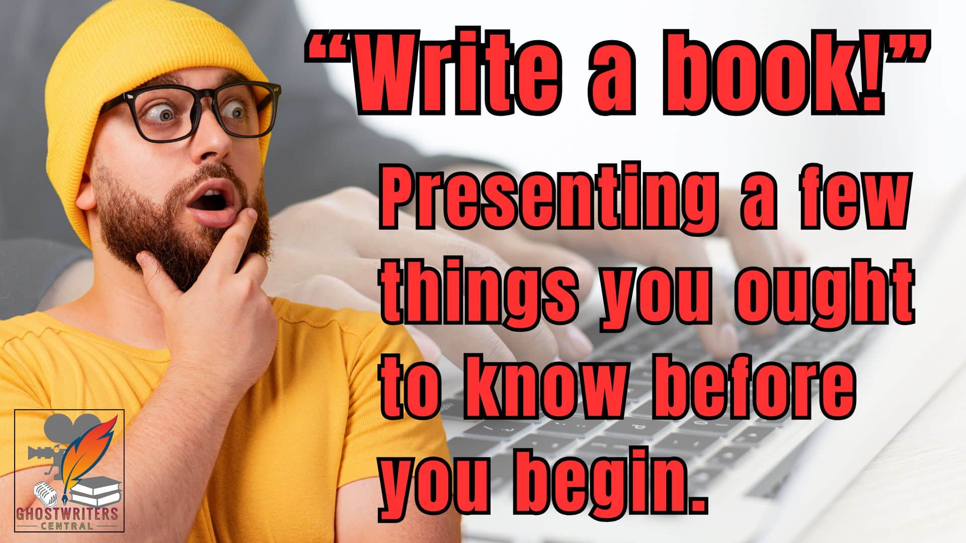 Write a book intro