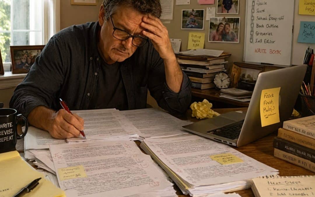 Why writing it yourself often takes longer than you expect.