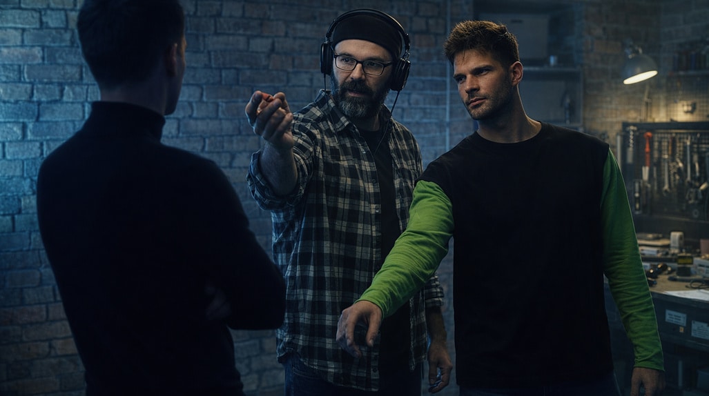Eight secrets to writing a low-budget movie.