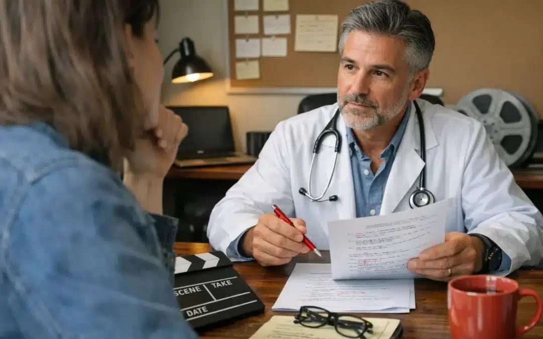How to know when it’s time to call a script doctor.