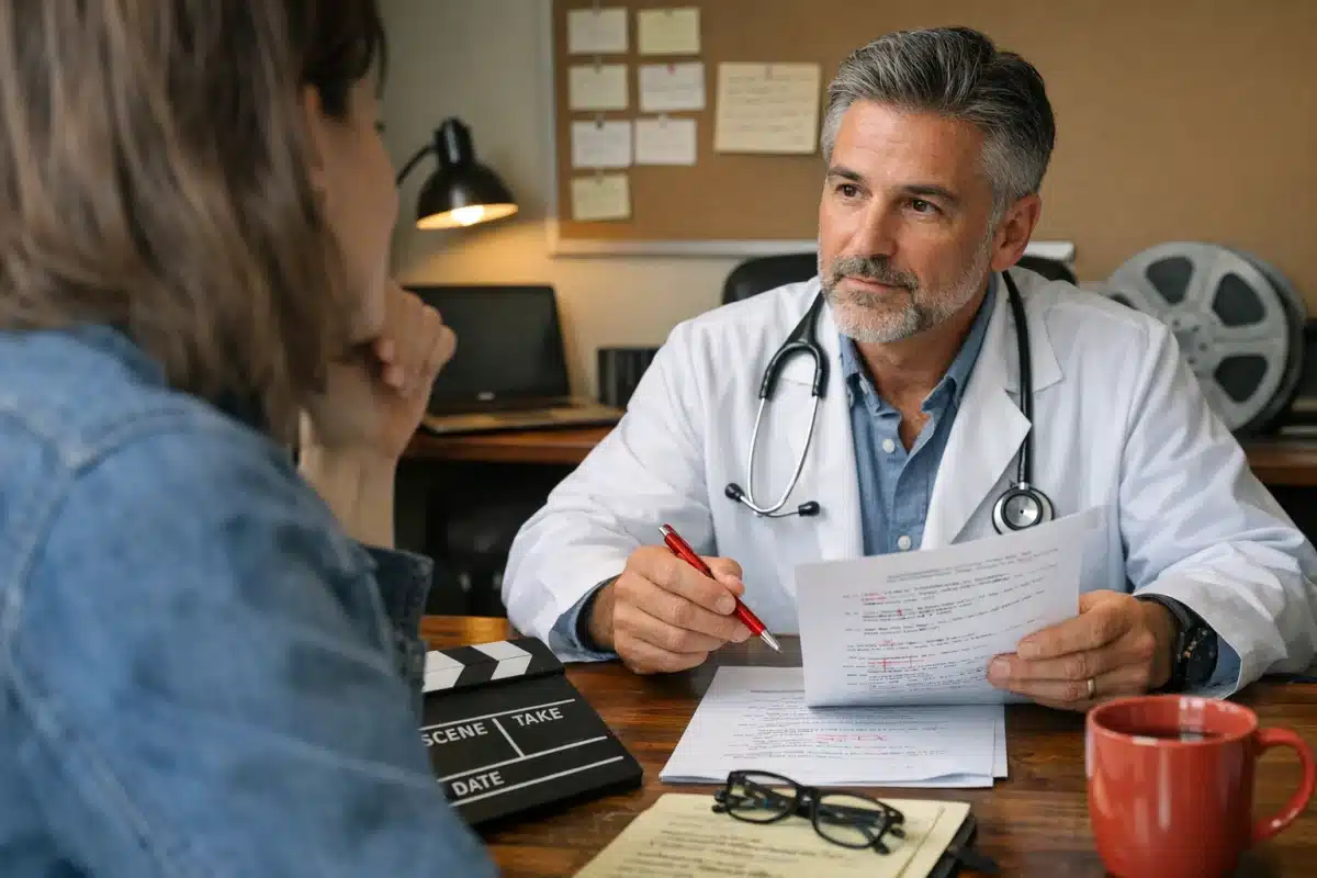 How To Know When It’s Time To Call A Script Doctor.
