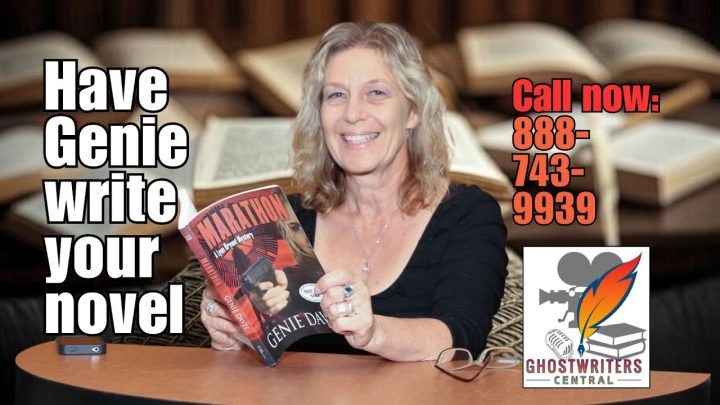 Have expert novelist Genie Davis help you.
