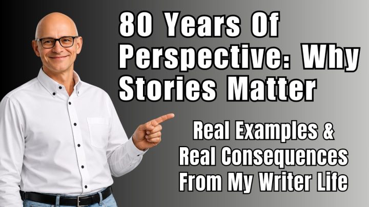 Why Stories Matter: 80 Years of Perspective