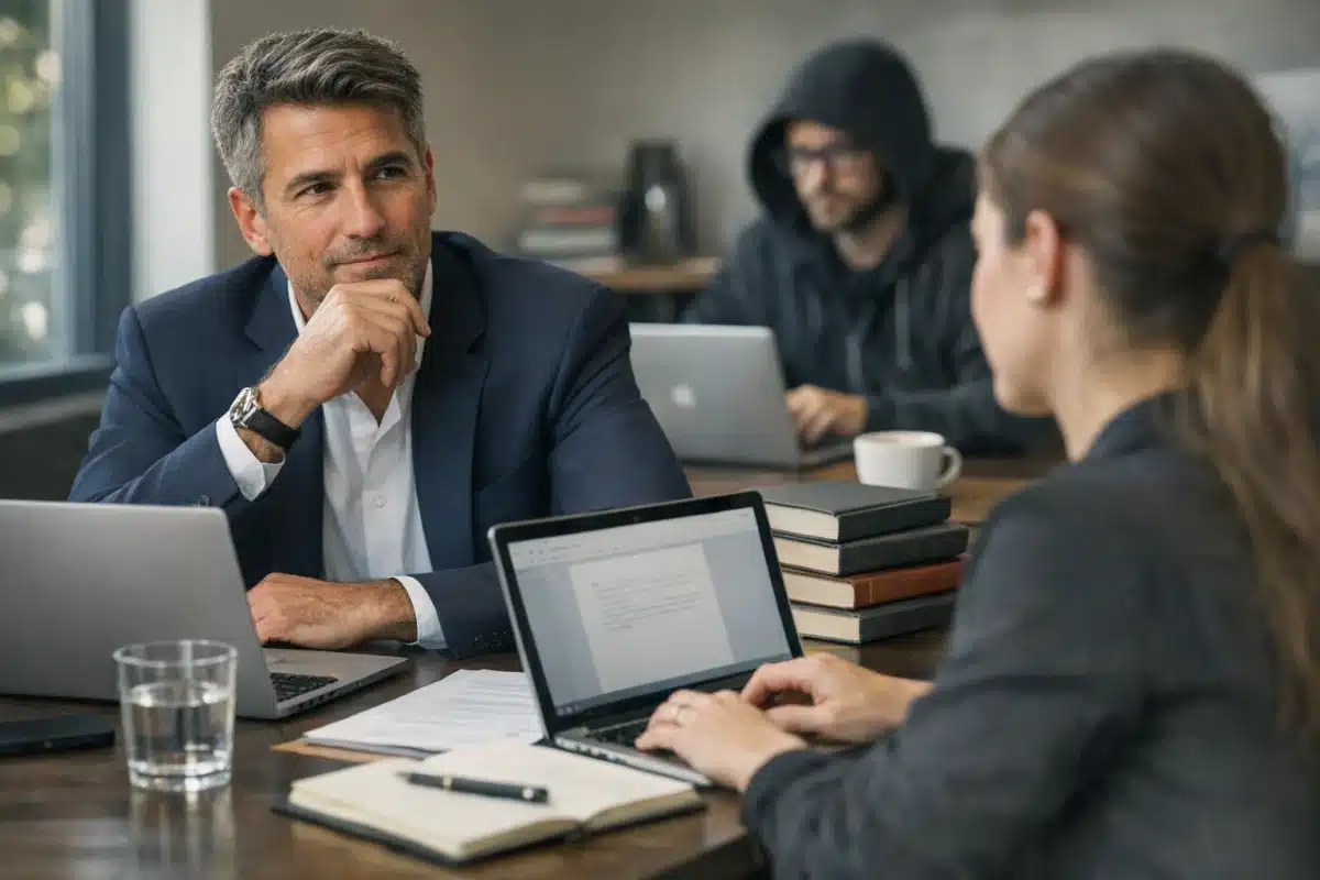 Why Successful People Hire Ghostwriters